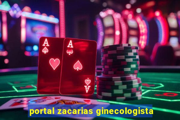 portal zacarias ginecologista